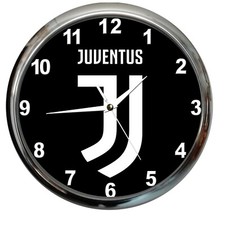 orologio NUOVO da parete juve watch Calcio ultras curva pallone tifoso 