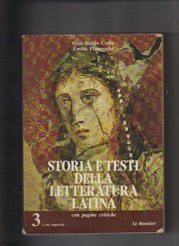 Storia testi della - storia, e