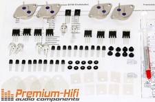 Kit Riparazione, Kit Transistor Amplificatori per Studer Revox B750