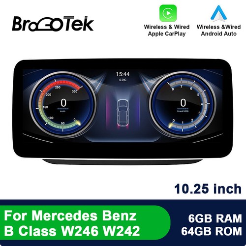 Autoradio carplay - autoradio, 10,25"