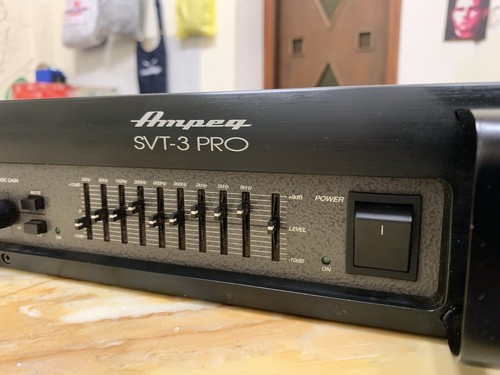 Ampeg svt pro made usa - ampeg, svt-3