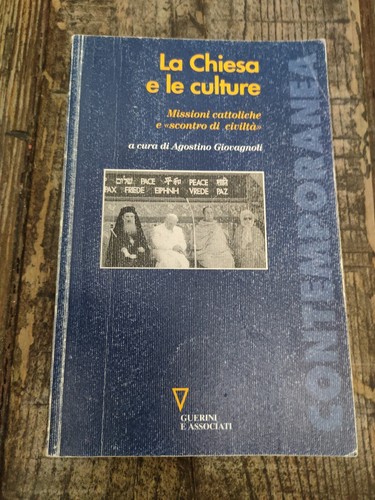 Chiesa le culture - e,