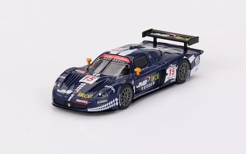 Bbr maserati mc12 - bbr,