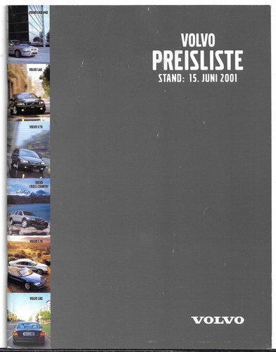 Volvo gamma prezzi - prezzi, e