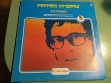 Disco Vinile 33 Giri Peppino Di Capri Teneramente Record Bazar RB 201