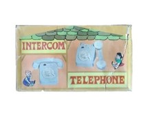 Telefono giocattolo vintage