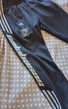  Adidas Yeezy Calabasas  Pantalone Nero  2XS ORIGINALE
