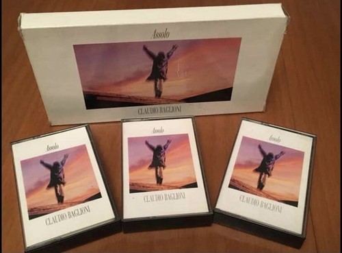Box musicassette claudio - di,