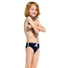 Costume da mare slip bambino