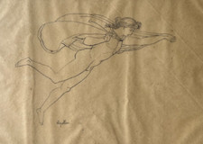 Disegno antico mitologia