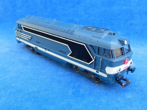 Rare top train jouef ho - top,
