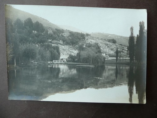Fotografia originale antica - fotografia,