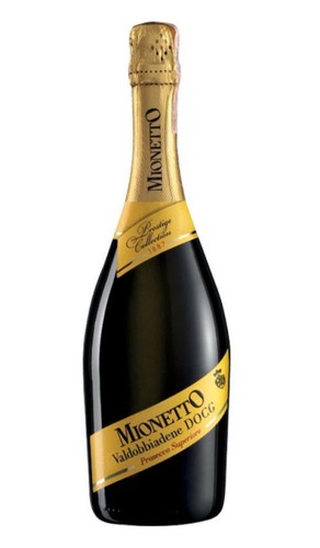 Prosecco docg mionetto - docg,