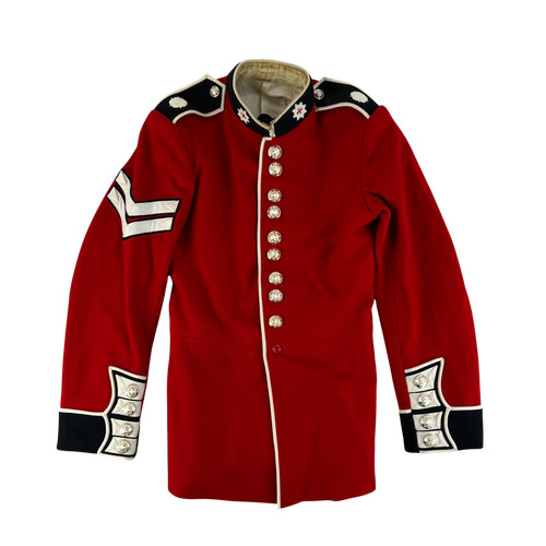 British army tunic - british, footguards