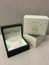 ROLEX BOX CASE 30.00.08 FOR GMT SUBMARINER DAYTONA SEA DWELLER EXPLORER ORIGINAL