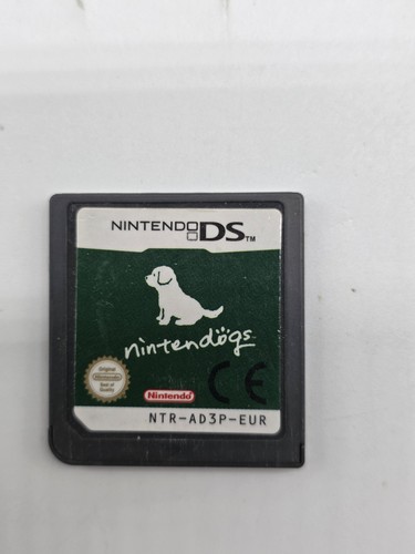 Nintendogs - nintendogs,