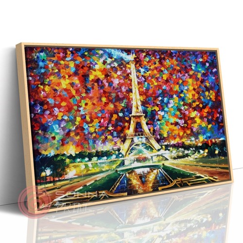 Leonid afremov paris - afremov,