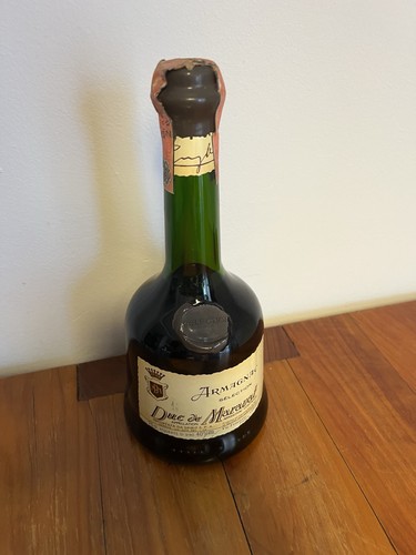 Armagnac duc maravat - armagnac, de