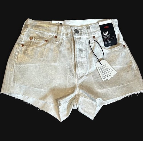 Pantaloncini levi 501 - pantaloncini, levi's