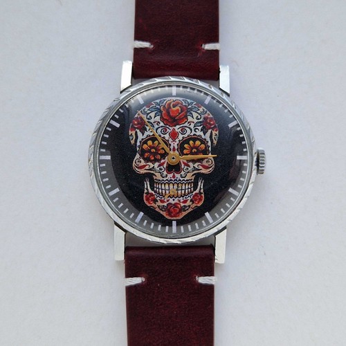 Orologio polso meccanico - orologio,