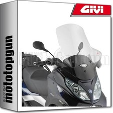 PARABREZZA TRASPARENTE GIVI