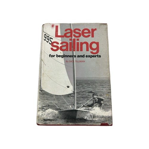 Laser sailing for beginners - sailing,