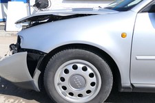 Audi A3 8L parafanghi