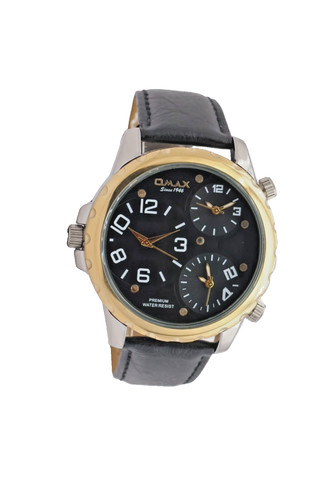 Orologio polso uomo - da, omax