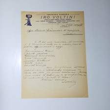 1929 Iro Voltini Industria