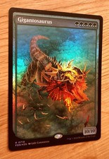 Mtg Magic: # FOIL Full Art #