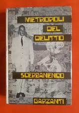Giorgio Scerbanenco Metropoli