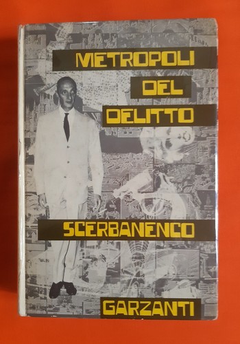 Giorgio scerbanenco metropoli - giorgio,