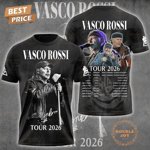 Vasco rossi tour 2026 special - tour,