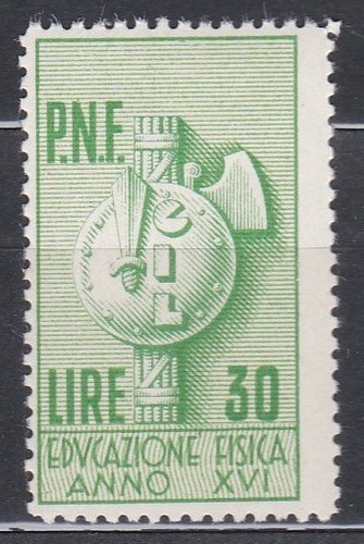 Italia 1938 marca da bollo - 1938,