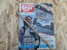 Rivista Autosprint n.4/1979