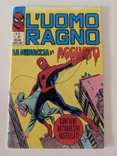 Uomo Ragno n. 18 Editoriale