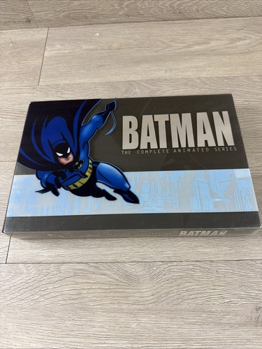 The batman complete - the,