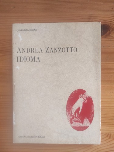 Andrea zanzotto idioma - andrea,