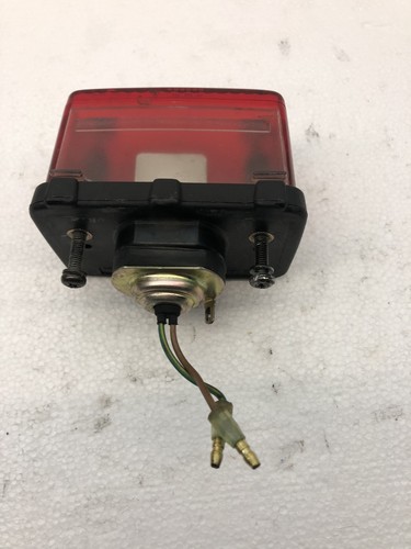 Fanale posteriore per - , honda