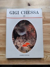 Gigi Chessa 1898 1935 - Fabbri 1987