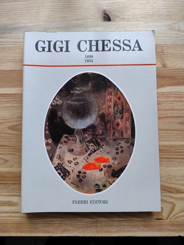 Gigi chessa 1898 1935 - chessa, fabbri