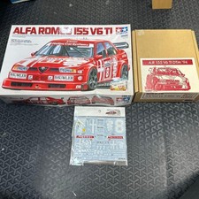 Kit modellino DTM 1/24 Alfa