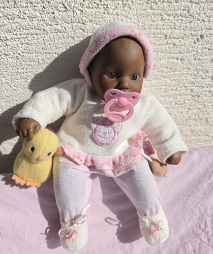 Bambola zapf baby chou - baby,