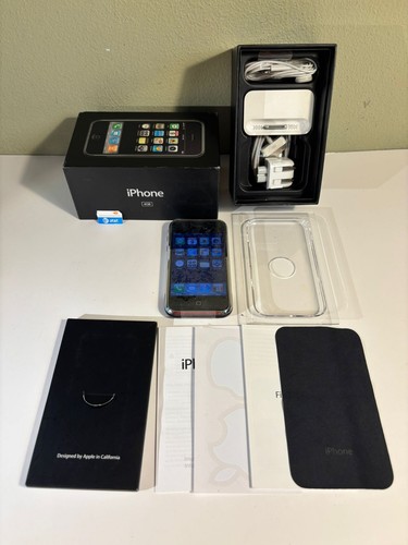 Apple iphone 4gb - 2g, 1st