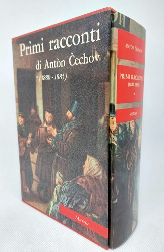 Anton cechov primi racconti - cechov.,