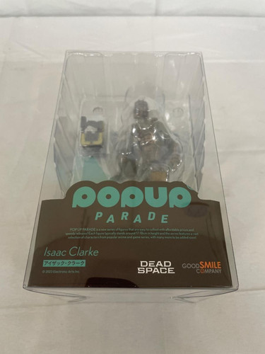 Pop parade dead space isaac - up,