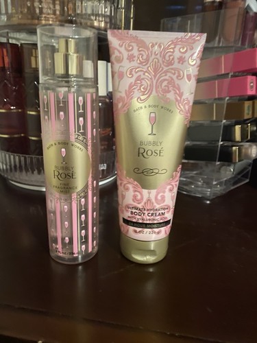 Bubbly rosé ultimate crema - bubbly,