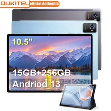 OUKITEL OKT3 Android 13 Tablet