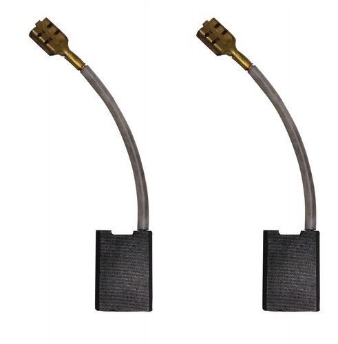 Spazzole carbone per - 2x, di