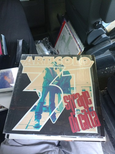 Rap hip hop - hop, ita